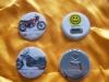 Wholesale badge with bottle opener