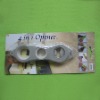 Wholesale 4 in 1 opener , multifunctional bottle opener , bottle opener