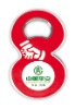 Number 8 shaped Bottle Opener