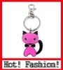 Wholesale fashion keychain