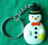 Wholesale Newfashioned Soft PVC key chain