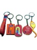 Wholesale Fashion silicone keychain