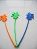 plastic drink stirrer