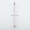 Wholesale Round head stainless steel swizzle stick/drink stirrer