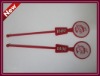 NEW design red plastic stirrer