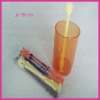 Wholesale 6pcs plastic drink stirrer