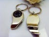 Wholesale thermometer zinc alloy bottle opener keyring