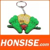 Wholesale 3D Soft PVC Keychain