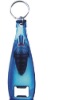 Wholesale Bottle Shape Opener with Keyring
