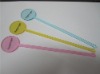 various colors plastic stirrer