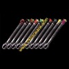 Plastic drink stirrers(LD-T107)