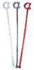 Wholesale cocktail plastic stirrer