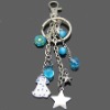 Wholesale Pet Dog Charm Key chain K06028