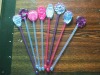 Wholesale plastic stirrer,plastic swizzle sticks