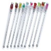 Wholesale Plastic drink stirrers(LD-T146)