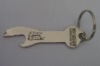 Wholesale Beer opener with logo embossed