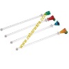 Wholesale Plastic drink stirrers(LD-T127)