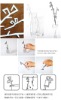 Wholesale plastic muddler