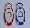Wholesale Promotional soft pvc bottle opener