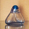 Cosmetic glass bottle