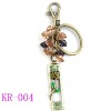 latest style keychain, key ring,bag chains