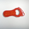 Wholesale Promotion Bottle Opener, ABS Bottle Opener,Plastic Bottle Opener