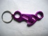 custom aluminium alloy bottle opener,aluminium alloy corkscrew,metal bottle opener keychain