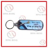 Novelty Metal Keychains/Keyrings
