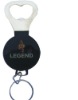 Wholesale Bottle Opener with Keychain