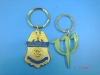 army keychain, rolling keychain, promotional keychain