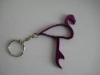 promotion metal animal shape beer bottle opener