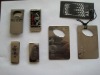 Wholesale more designs types of metal bottle opener