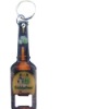 Wholesale Bottle Shape Opener with Keyring