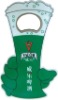 fashion plastic bottle opener