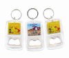 OEM acrylic beer bottle opener