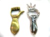 Wholesale more designs types of metal bottle opener