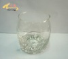 Wholesale glass cup bottle