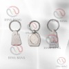 Wholesale Fashion Metal Key rings