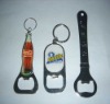 Promotional soft pvc bottle opener