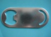 promotion metal animal shape beer bottle opener