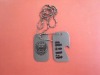 Wholesale more designs types of metal bottle opener