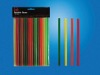 Wholesale colourful Drinking straw
