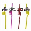 Wholesale Lovely drinking straws