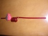 custom PVC drinking straw