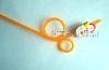 Wholesale plastic art straw(Flat, 2D,3D)