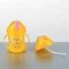 baby straw drinking cup
