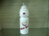 Wholesale drinking bottle with straw