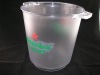 PLASTIC ICE BUCKET