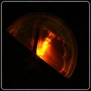 Wholesale Flashing plastic LED light ice cubes