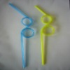 fancy straw